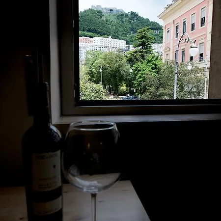 Costa D'amalfi * Salernes