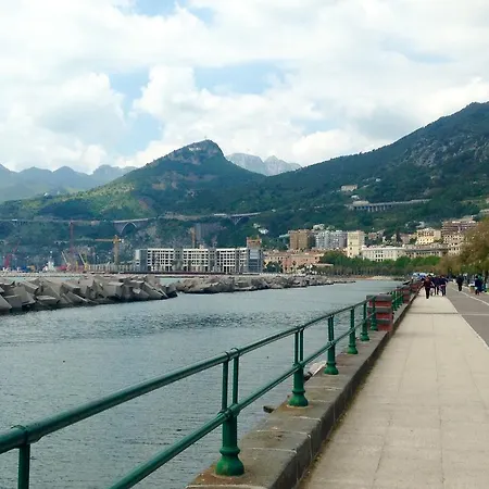 Costa D'amalfi * Salernes