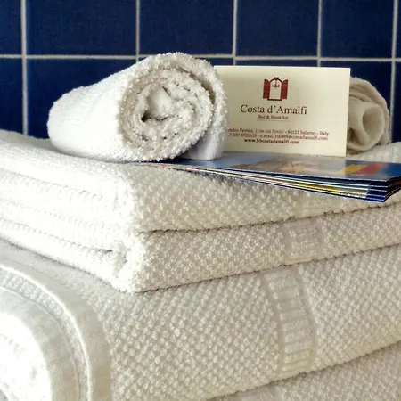 Costa D'amalfi Salernes
